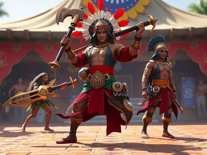 Marvel Mace Monarch Game Characters